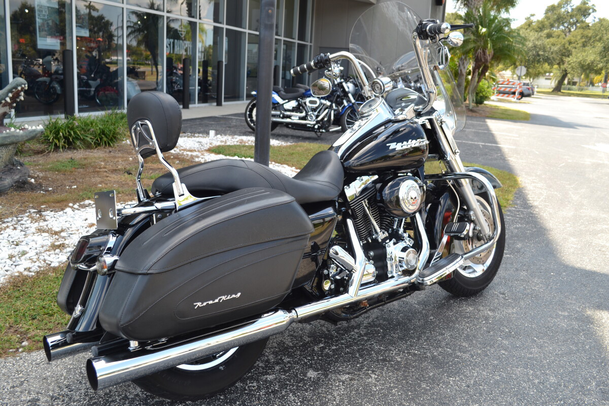 Road King® Custom