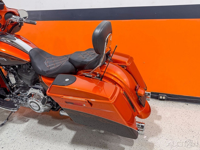 CVO® Street Glide®