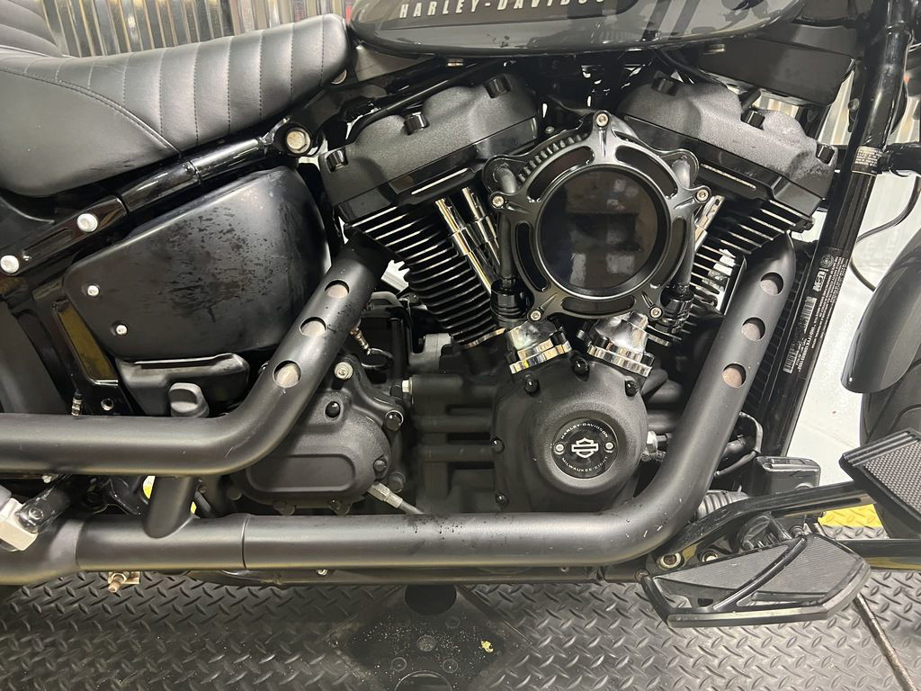 Street Bob® 114