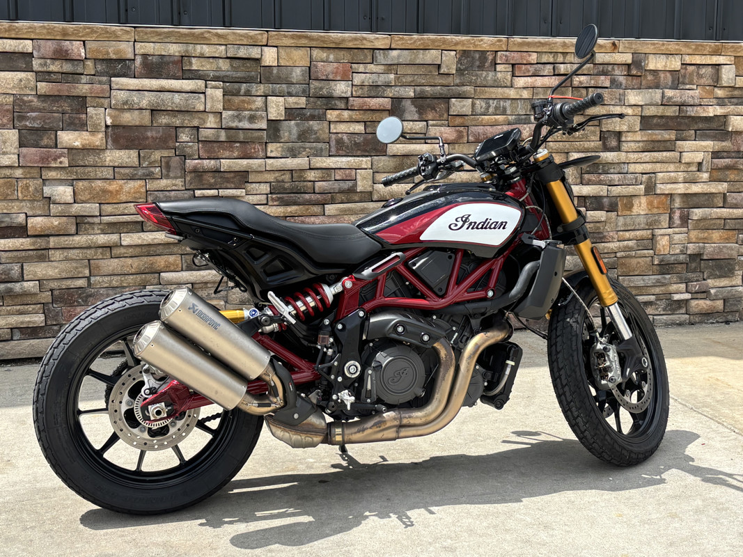 FTR® 1200 S