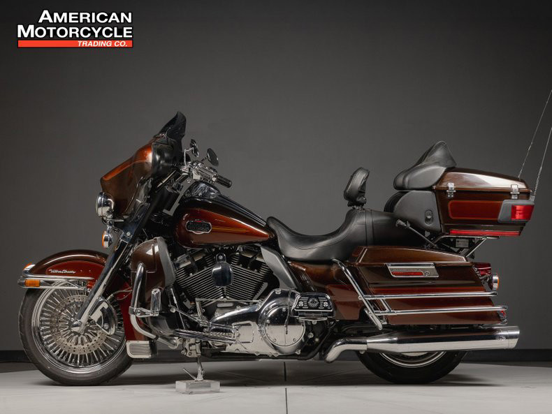 Electra Glide® Ultra Classic®
