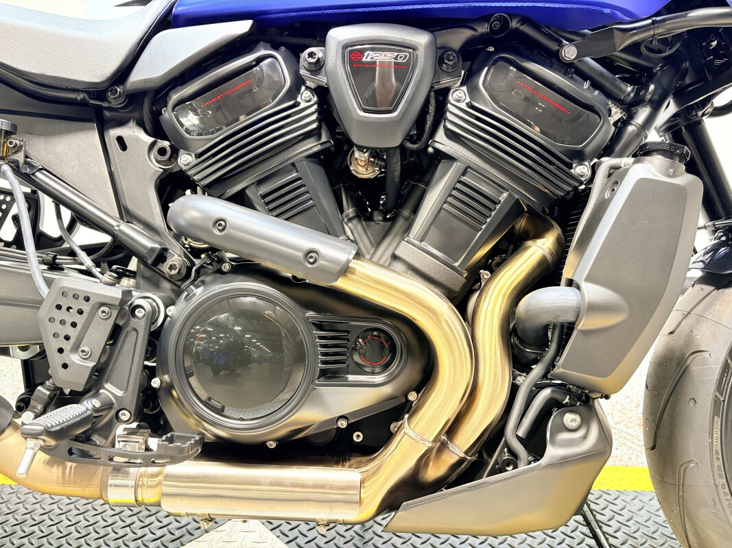 Pan America® 1250 ST