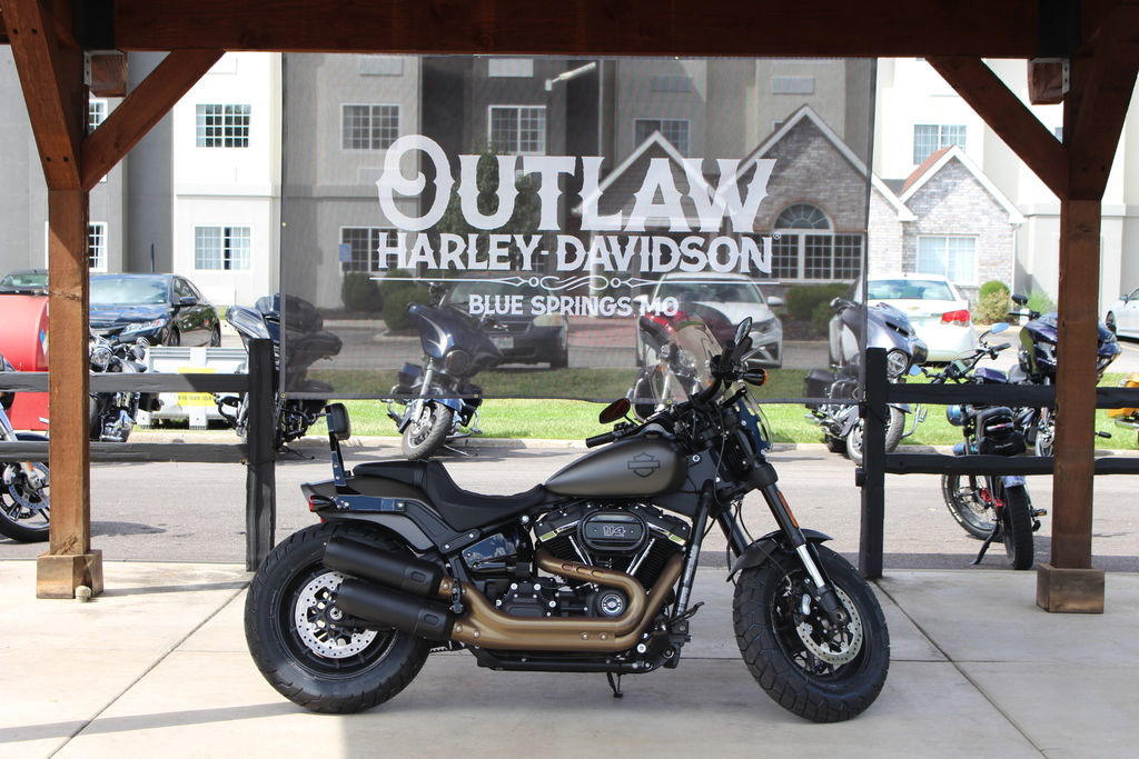 Softail® Fat Bob® 114