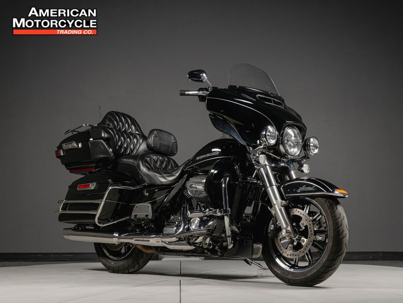 Electra Glide® Ultra® Limited