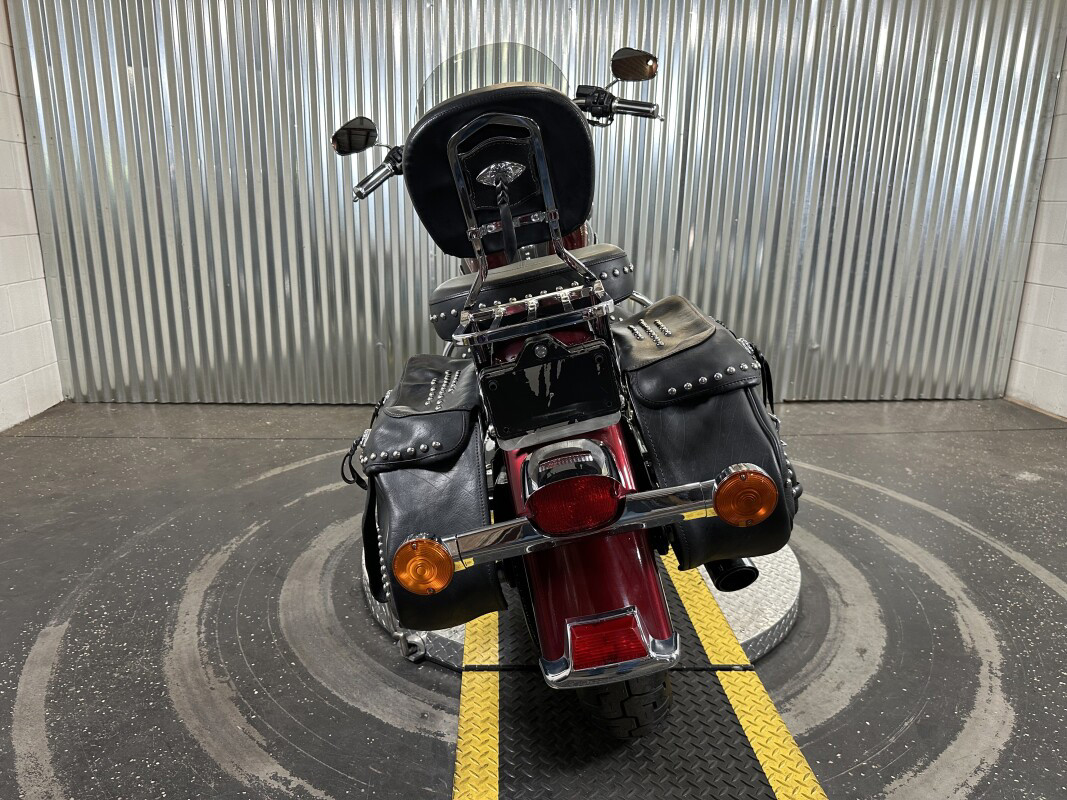 Heritage Softail® Classic