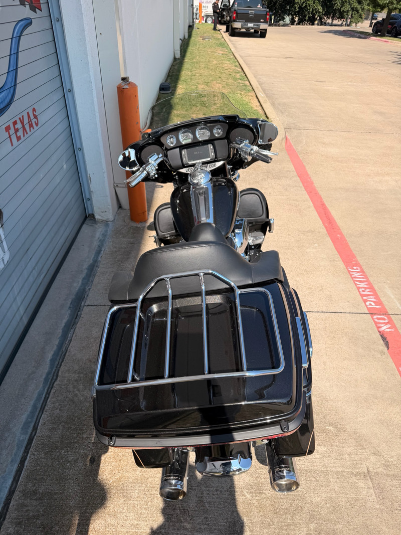 Electra Glide® Ultra® Limited