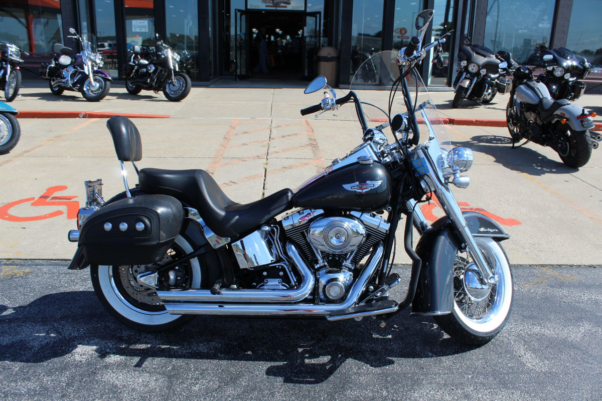 Softail® Deluxe