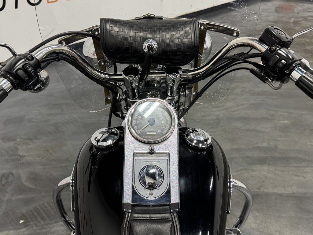 Heritage Springer®