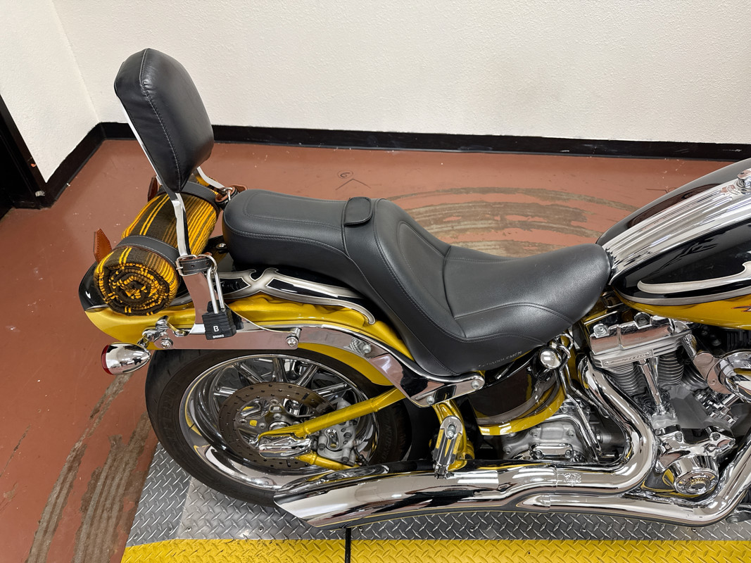 Screamin' Eagle® Softail® Springer®