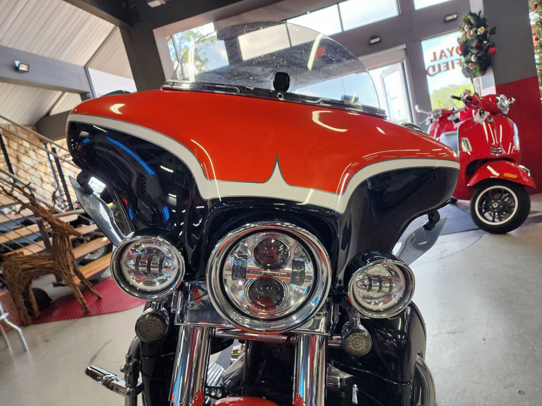 CVO® Ultra Classic® Electra Glide®