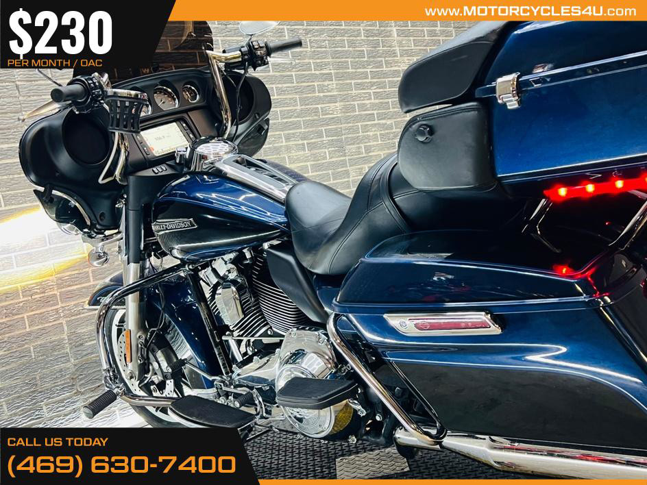 Ultra Classic® Electra Glide®