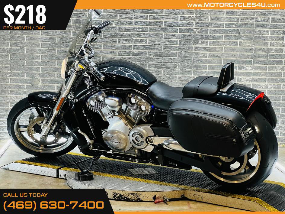 V-Rod Muscle®