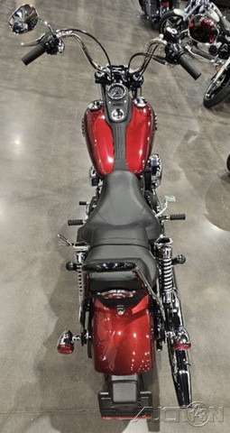Dyna® Street Bob®