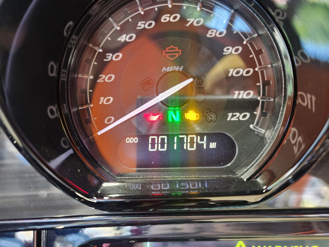 CVO® Street Glide®