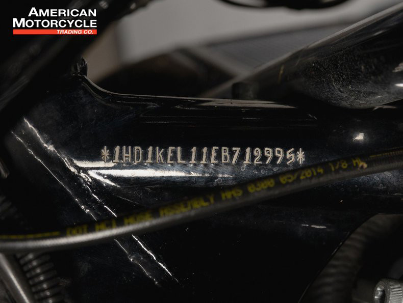 Electra Glide® Ultra® Limited