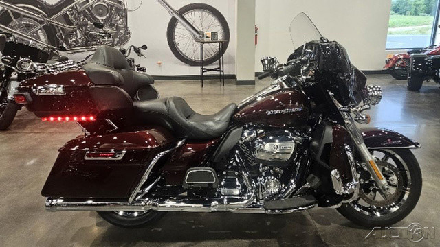 Electra Glide® Ultra® Limited
