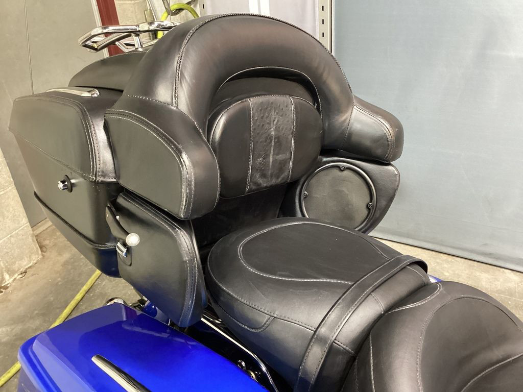 Screamin' Eagle® Ultra Classic® Electra Glide®