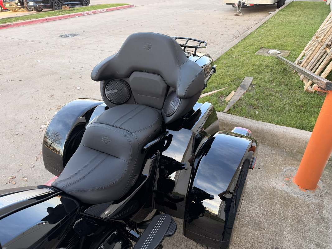 Street Glide® 3 Limited