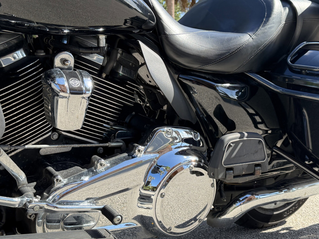Electra Glide® Ultra® Limited