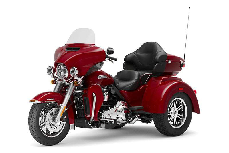 Tri Glide® Ultra