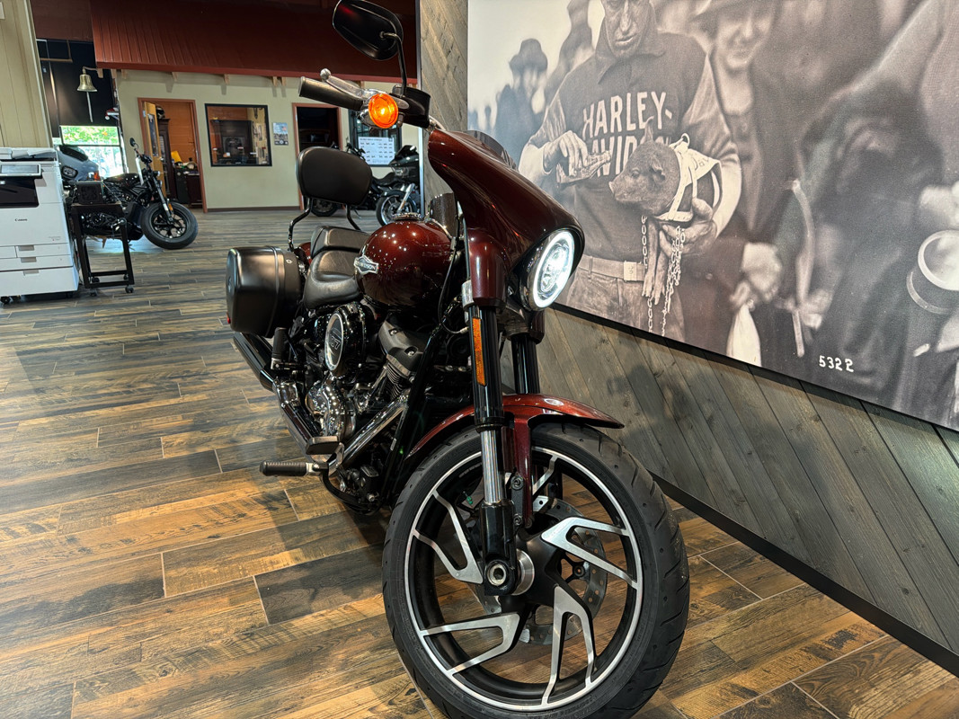 Softail® Sport Glide®