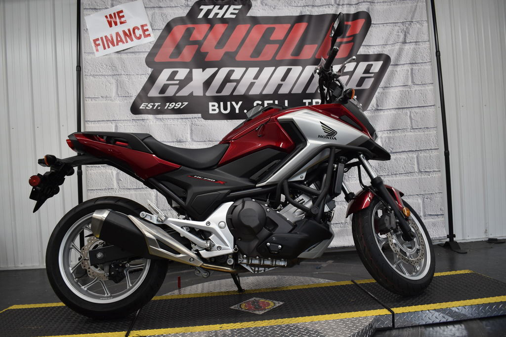 NC750X DCT