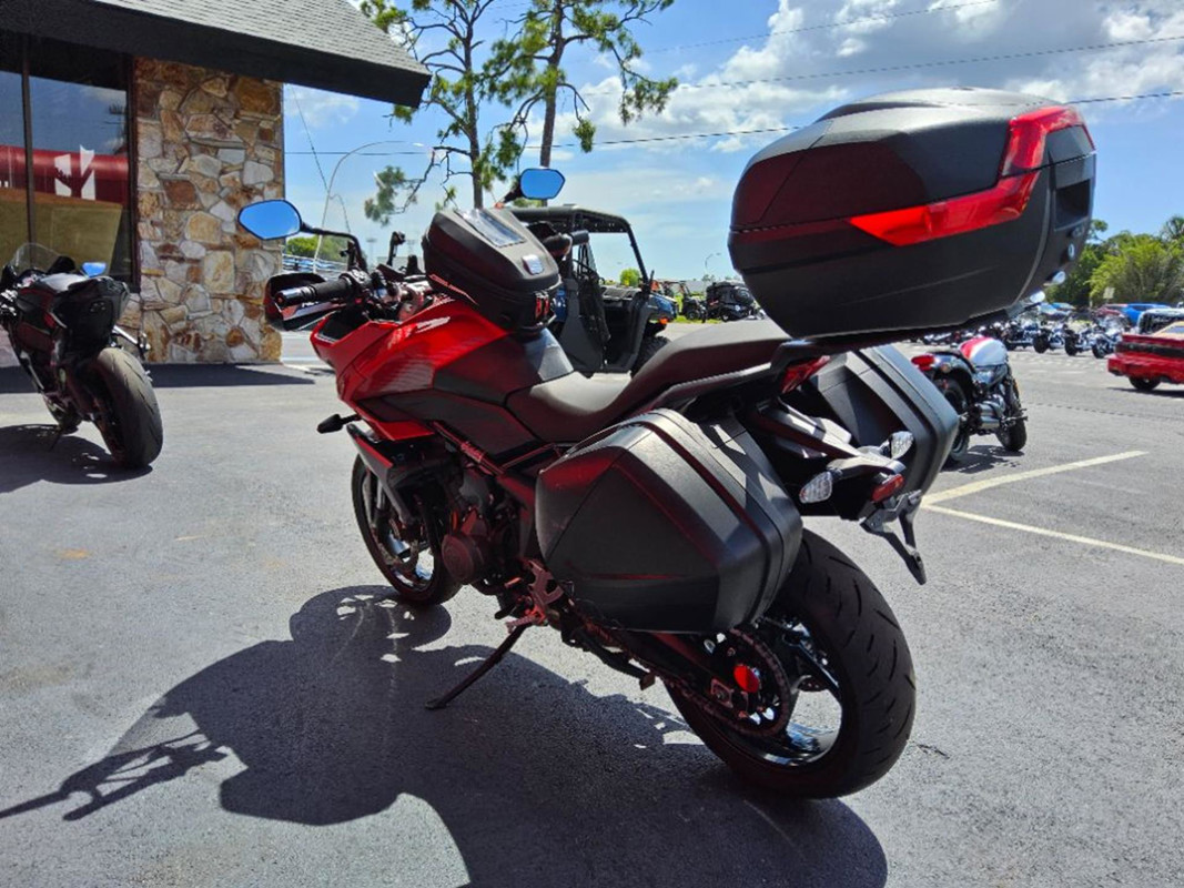 Tiger Sport 660