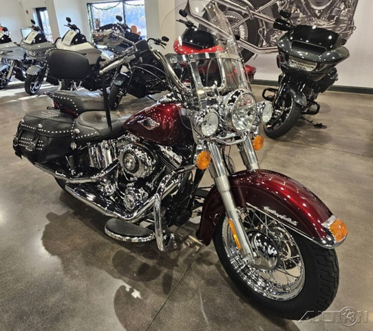 Heritage Softail® Classic