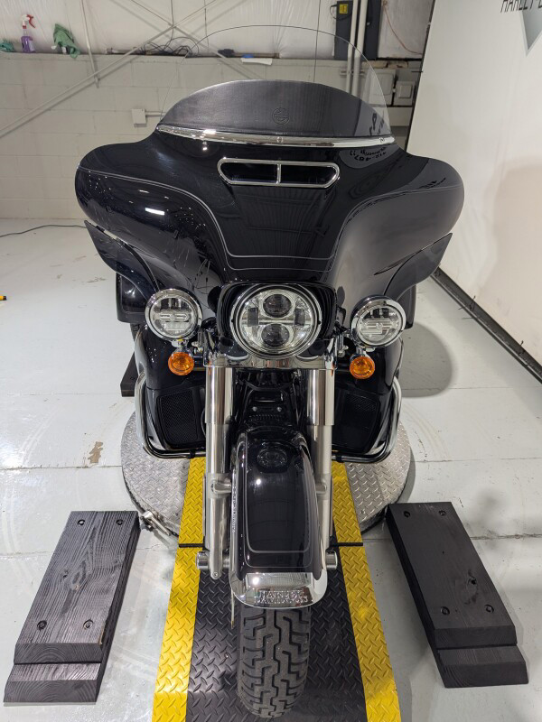 Tri Glide® Ultra