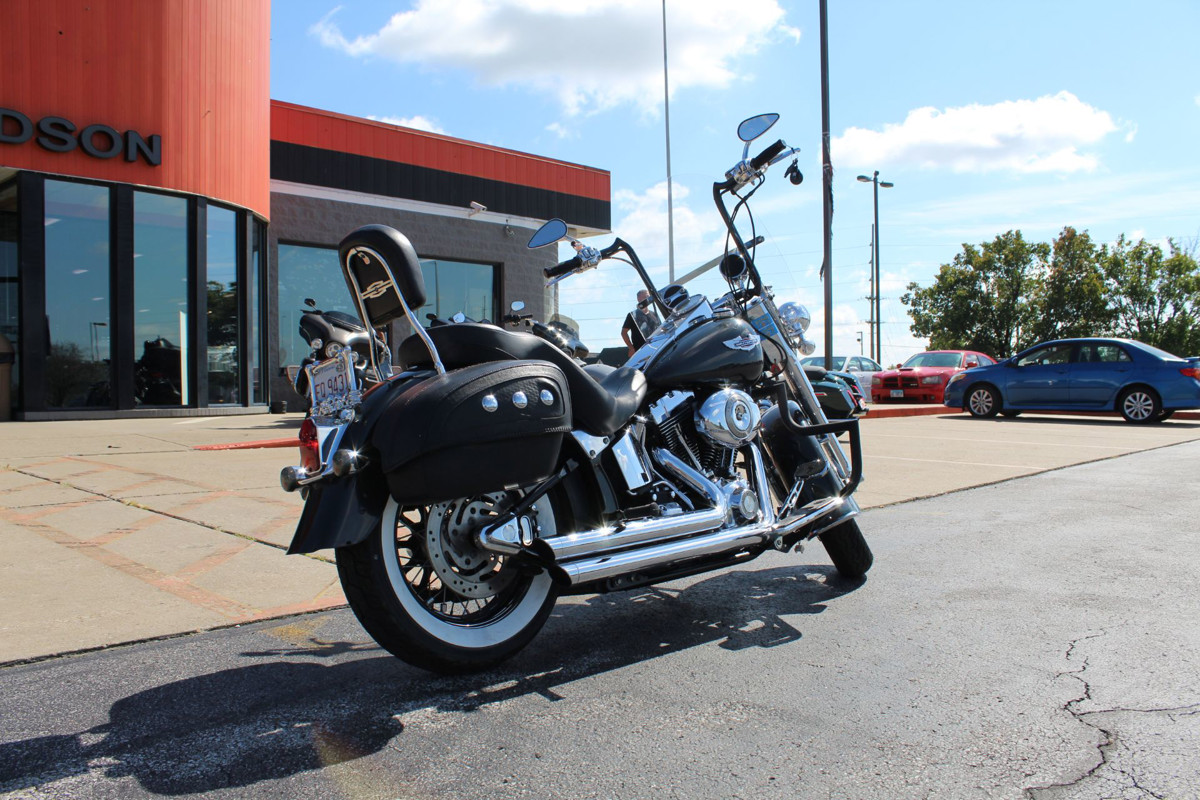 Softail® Deluxe