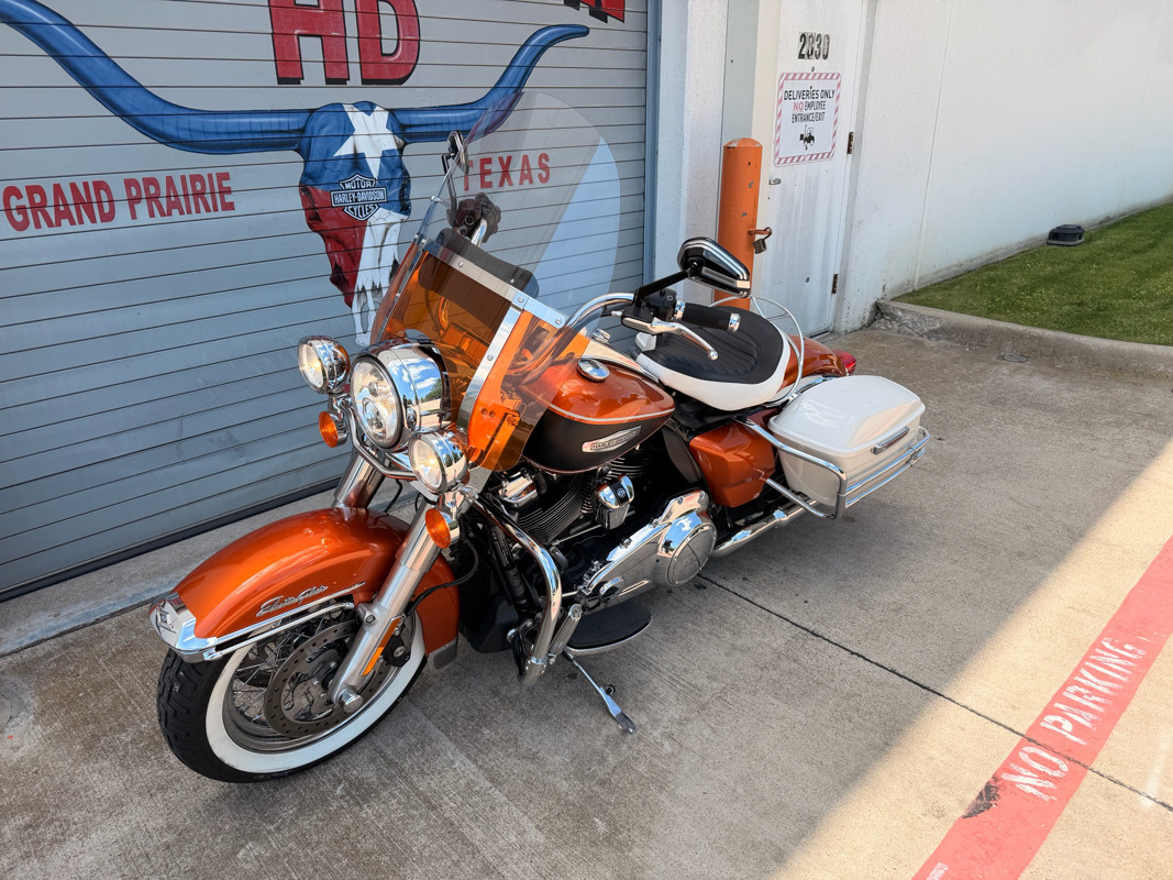 Electra Glide® Highway King