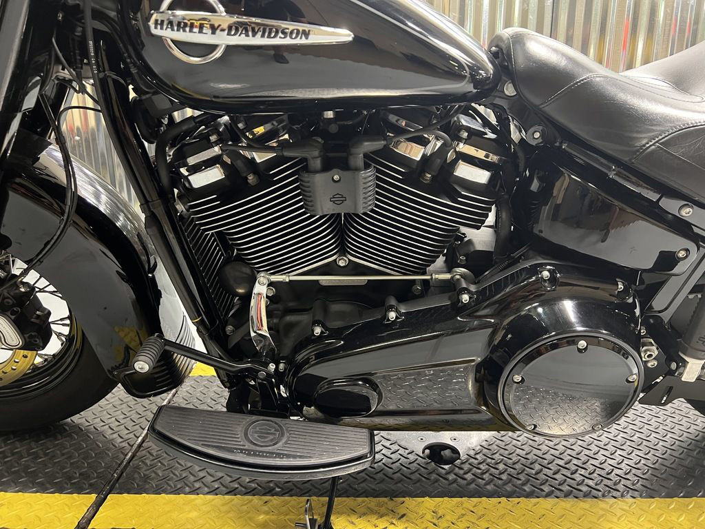 Softail® Heritage Classic