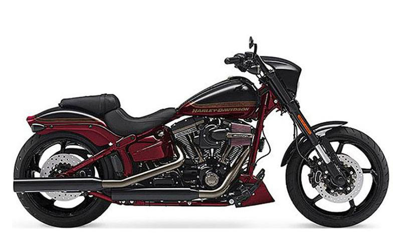 CVO® Pro Street Breakout®