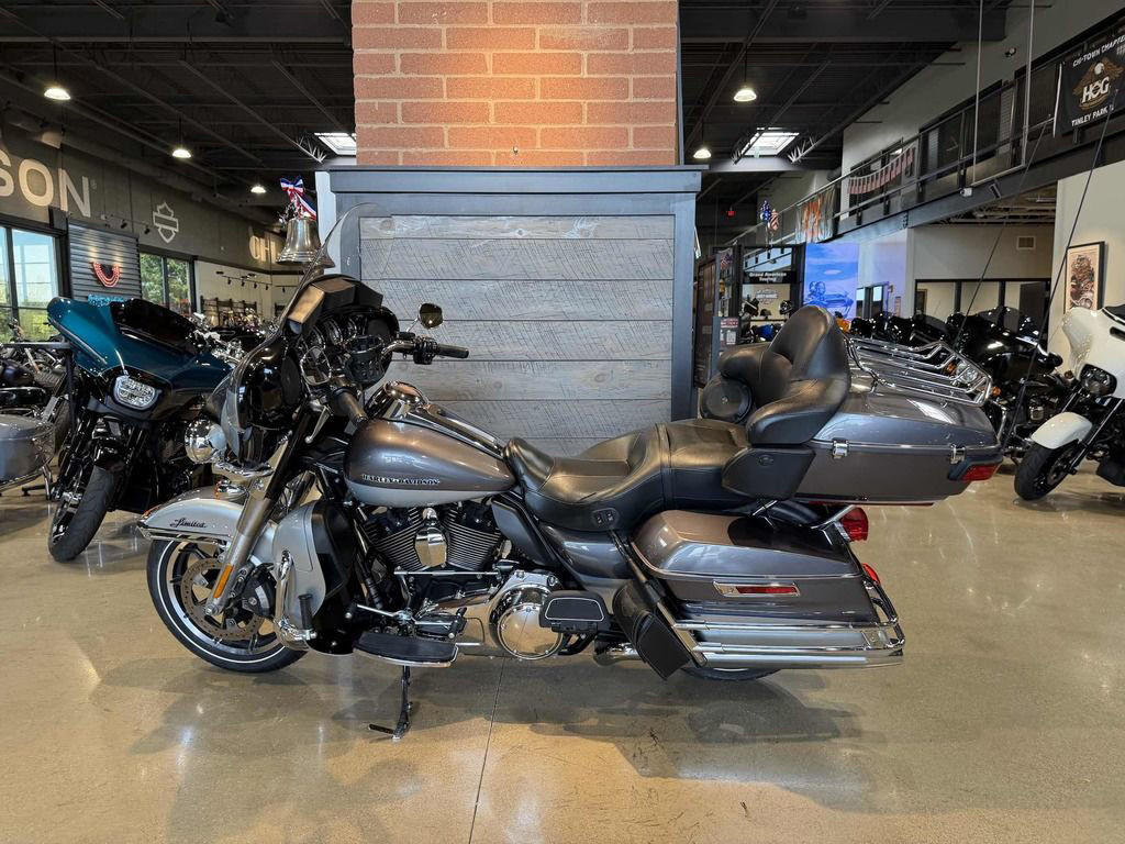Electra Glide® Ultra® Limited