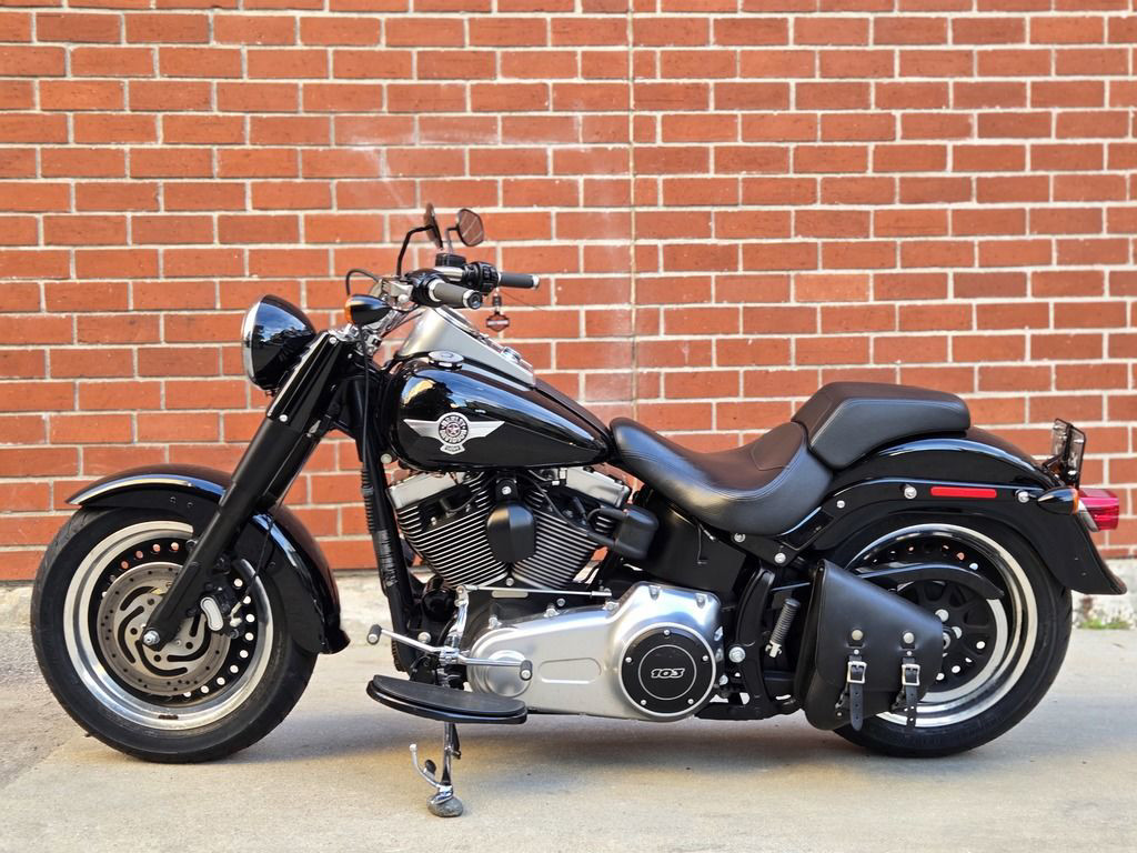 Softail® Fat Boy® Lo