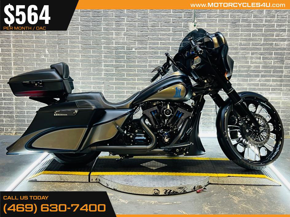 Street Glide® Special