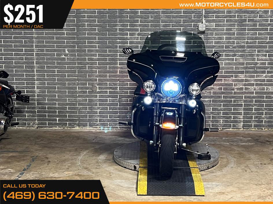 Electra Glide® Ultra Limited® Low