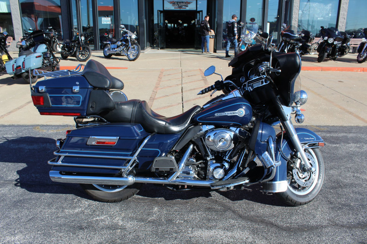 Electra Glide® Classic