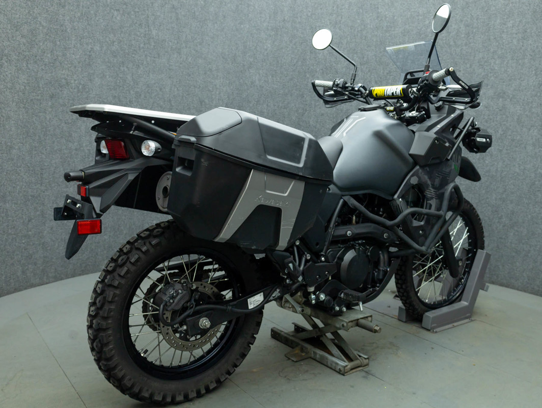 KLR650 Adventure ABS