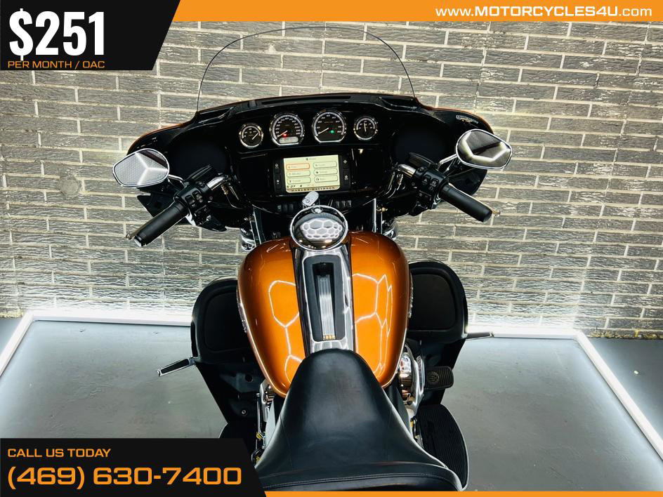Electra Glide® Ultra® Limited