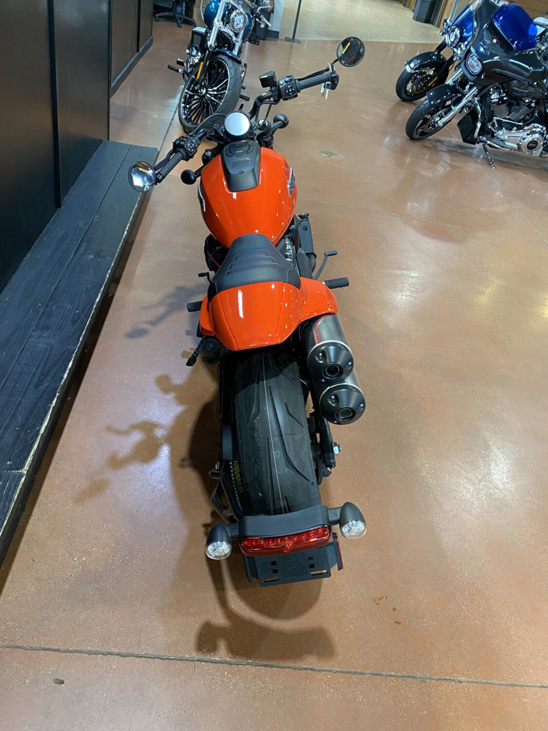 Sportster® S