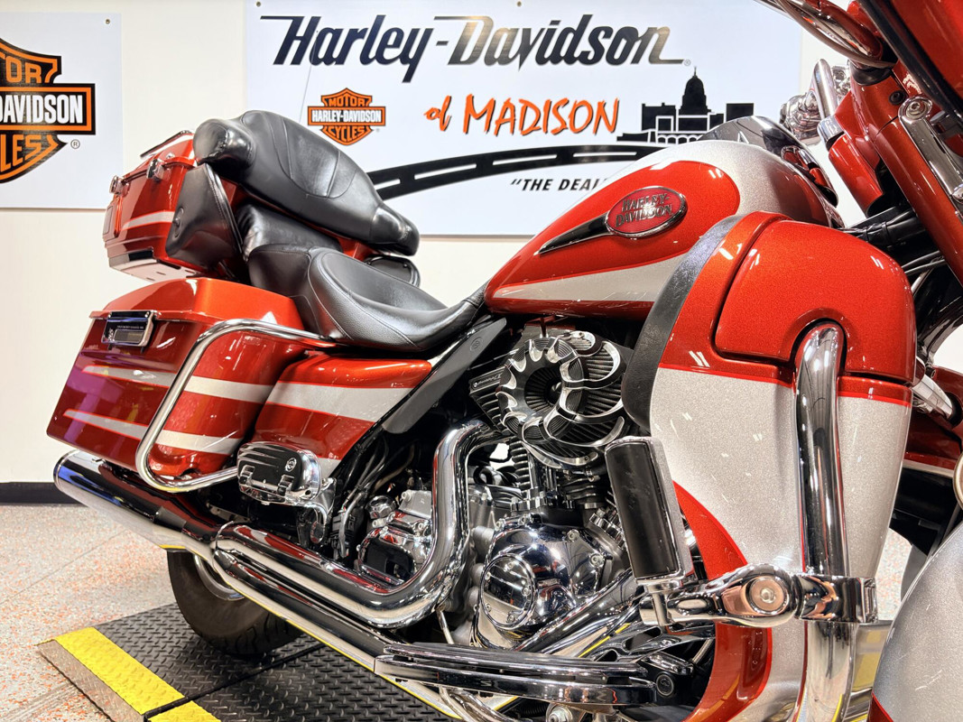 Screamin' Eagle Ultra Classic®