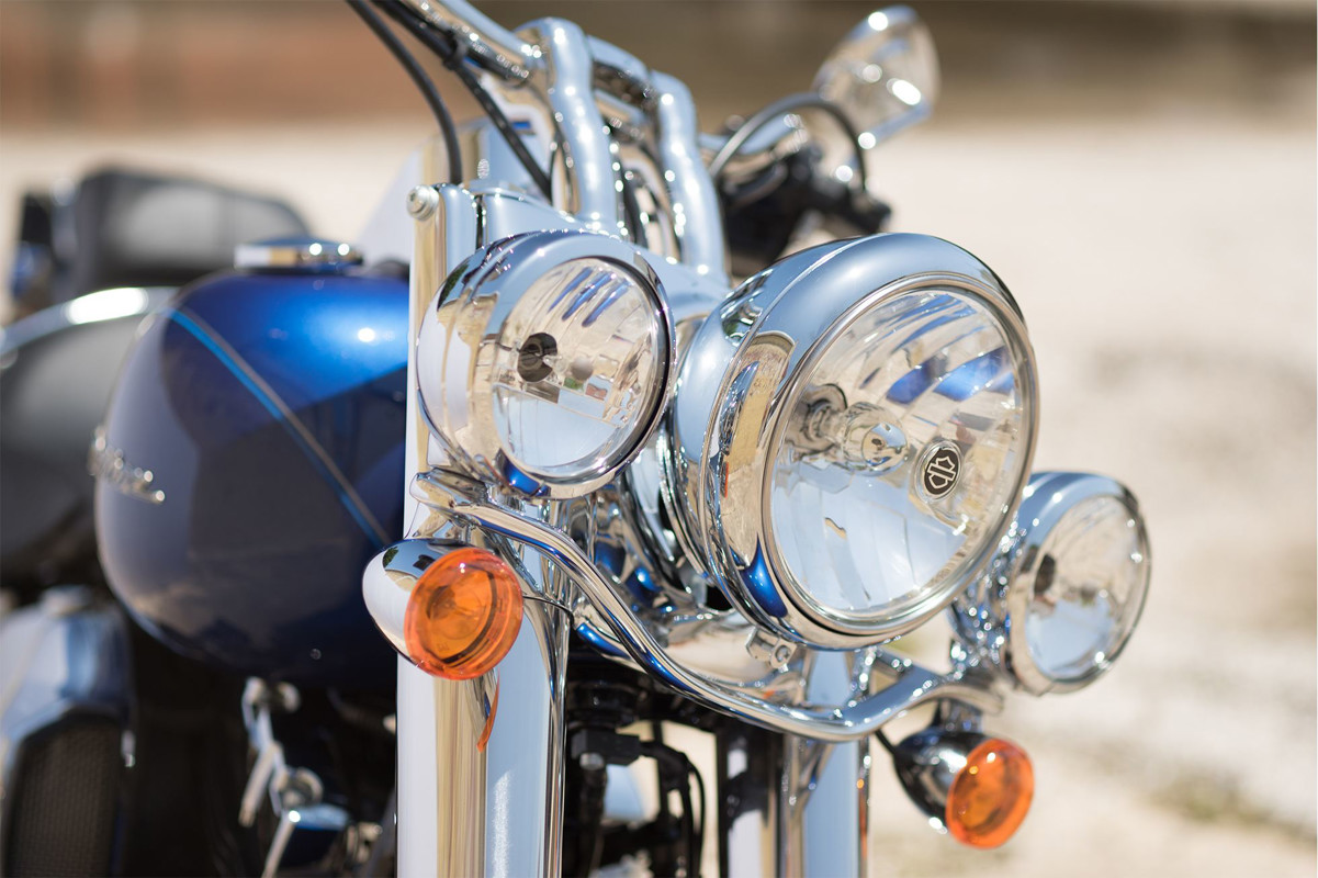 Softail® Deluxe