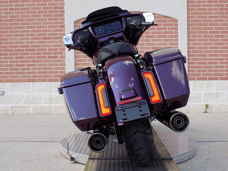 CVO® Street Glide®