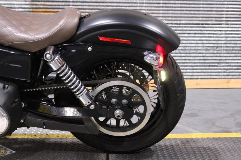 Dyna® Street Bob®