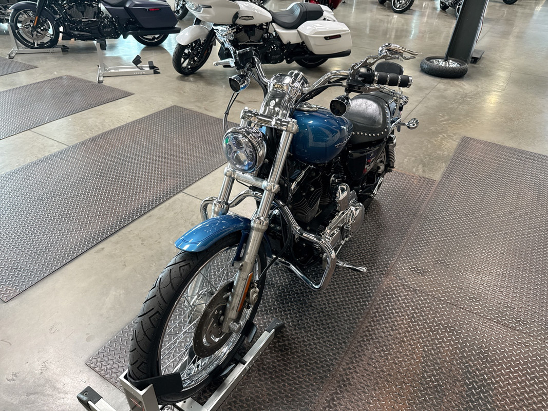 Sportster® 1200 Custom