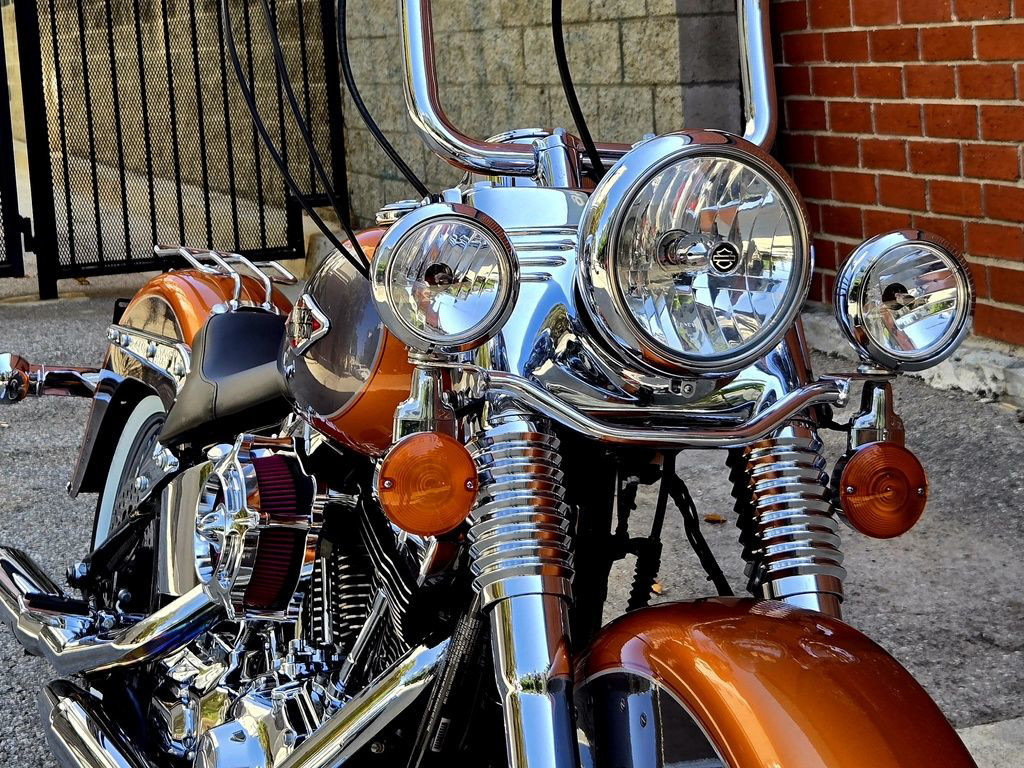 Heritage Softail® Classic