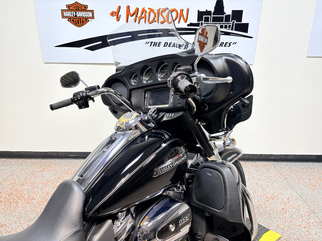 Electra Glide® Ultra Classic®