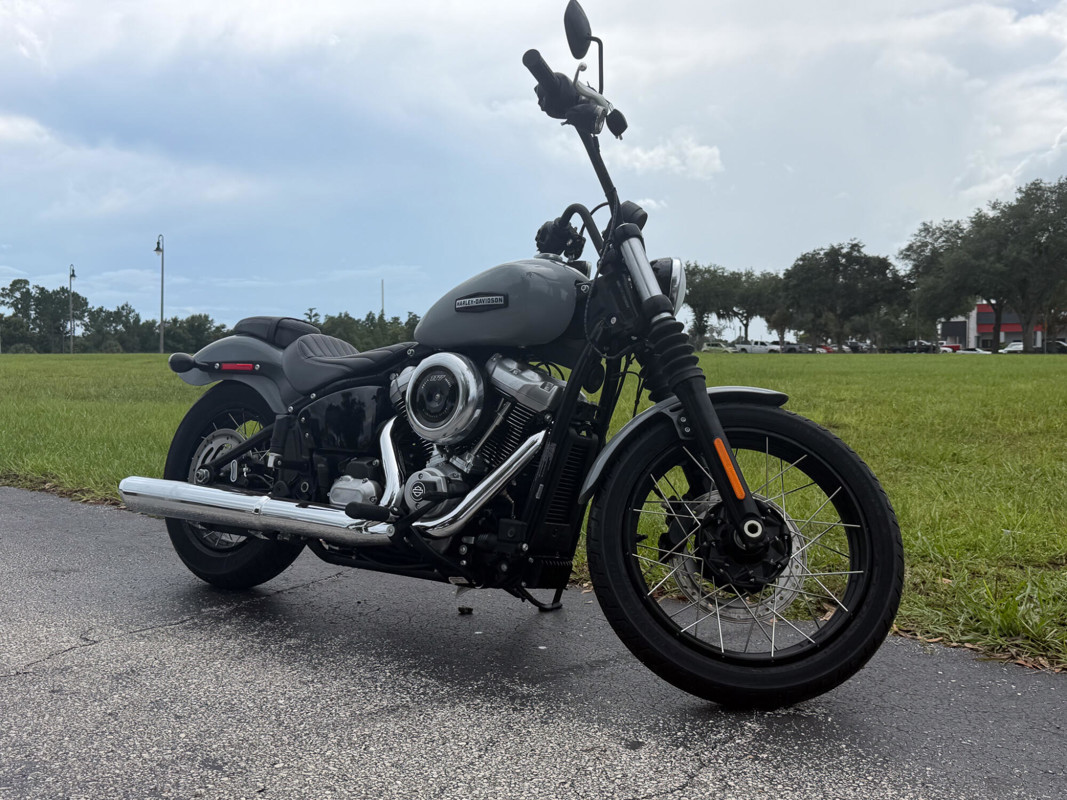 Street Bob®