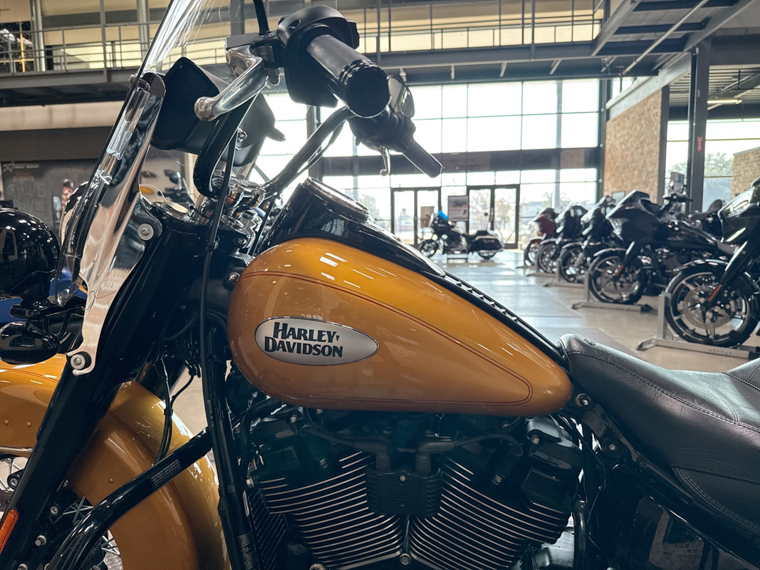 Heritage Classic 114